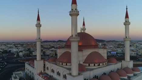 Rajhi-Mosque---Ha'il