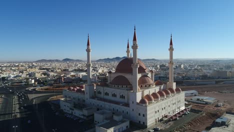 Rajhi-Mosque---Ha'il