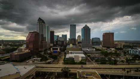 Tampa,-Florida,-USA-Skyline