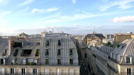 Aerial-view-on-Sacre-Coeur-in-Paris-in-slow-motion-120fps