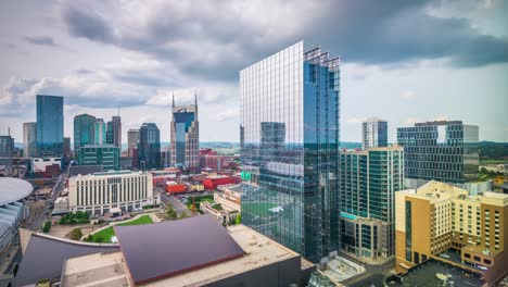 Nashville,-Tennessee,-USA-downtown-cityscape-rooftop-view