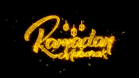 Ramadan-Mubarak-Wish-Text-Sparks-Particles-On-Black-Background.