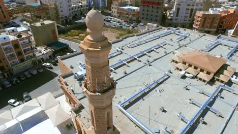 Abdullah-Bin-Abbas-Moschee.