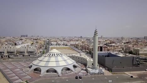 Aisha-Mosque