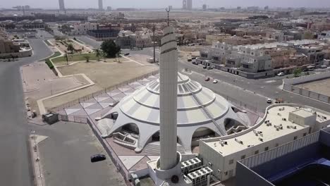 Aisha-Mosque
