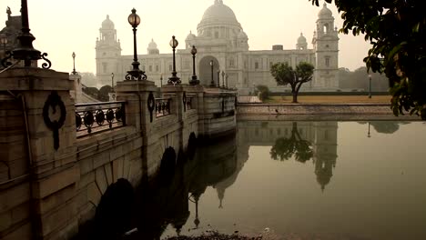 Victoria-Memorial,-Kolkata