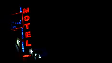 Motel-Vacancy