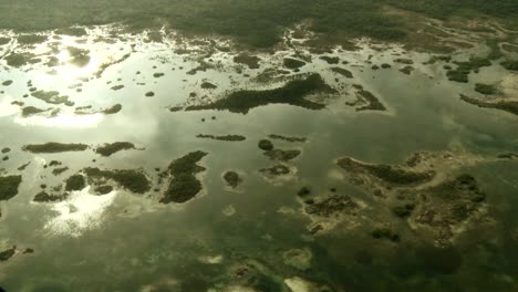 Aerial-of-swampy-archipelago-1