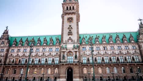 Hamburg-la-municipalidad-Hyperlapse