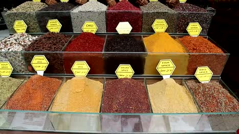 Teas-and-Spices-in-Spice-Bazaar