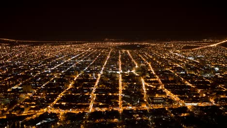 Vista-nocturna-de-Salta