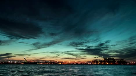 Motion-Photo-(Cinemagraph)-Time-Lapse-of-Ste-Lawrence-River