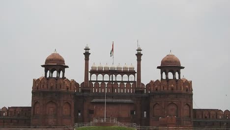 Red-Fort