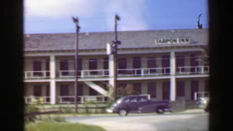 1952:-tarpon-Inn-hotel-registro-nacional-de-lugares-históricos-en-el-Golfo-de-México.