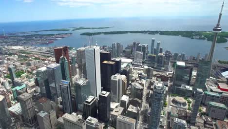 El-centro-de-la-ciudad-de-Toronto