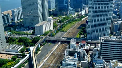 timelapse-de-la-ciudad-de-Tokio