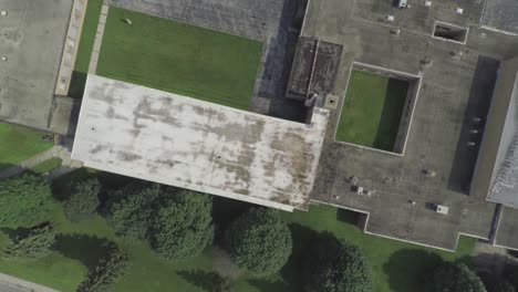 Abandoned-School-South-Side-Chicago-Aerial