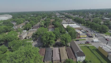 Antena-de-Chicago-lado-del-sur