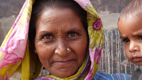 Portrait-of-Indian-Woman