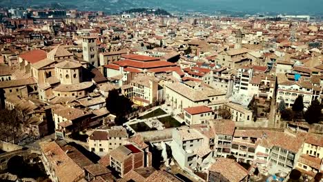 Aerial-view-of-historic-centre-of-Spanish-town