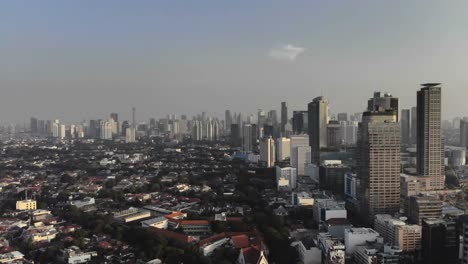 Aerial-view-of-Jakarta