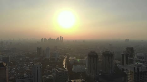 Aerial-view-of-Jakarta