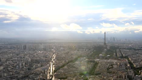 Paris-Stadt-Stadtbild