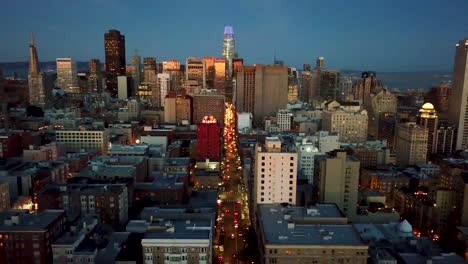 Aerial-Night-View-of-Financial-District