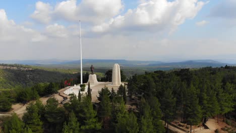 Chunuk-Bair.