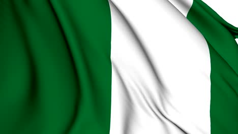 Bandera-de-Nigeria