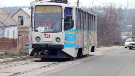 Tram-rides