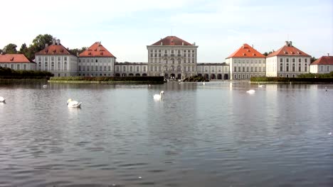 Nymphenburg-Palace
