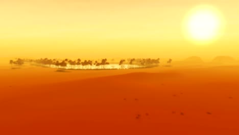 Saudi-Arabia-African-Sahara-Desert-Sandstorm-Dunes-Oasis-Sunset-Egypt