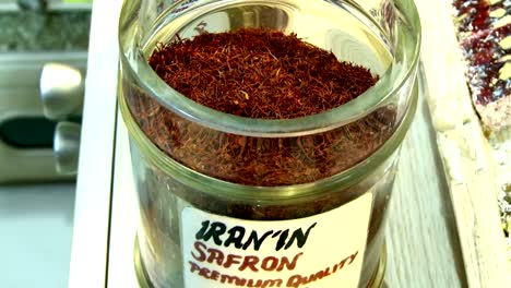 Iranian-saffron