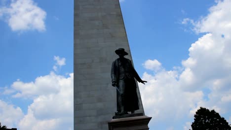 Bunker-Hill-Monument