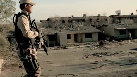 Soldier-Patrolling-Rooftop-3