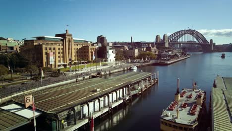 Sydney-Harbour-Motion-Timelapse