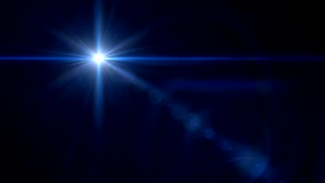 Glow-Star-cross-lens-flare