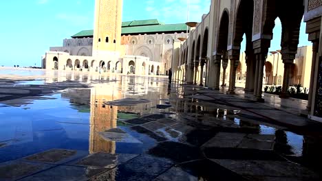 Mezquita-de-Hassan-II