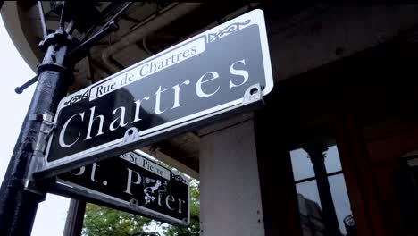 Famous-Chartres-street-in-French-Quarter-New-Orleans