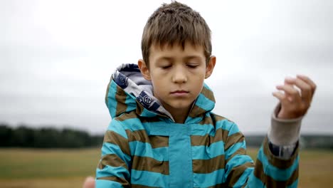 boy-clothes-hood-and-leaves