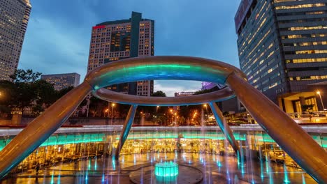 sunset-sky-fountain-of-wealth-4k-time-lapse-from-singapore
