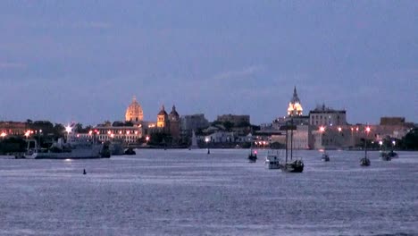 Ciudad-vieja-de-Cartagena---Colombia-