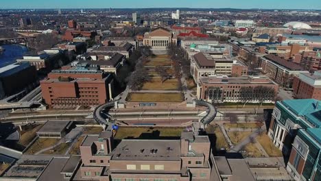 Minneapolis-Twin-Cities-Aerial-Minnesota-Drone