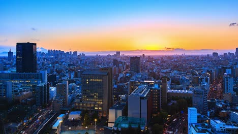 4K-Time-lapse-view-of-Tokyo-city-Japan