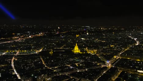 Paris-West-Night-View