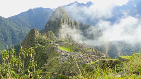 Zeitraffer-des-Machu-Pichu