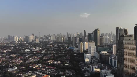 Aerial-view-of-Jakarta