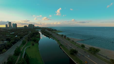 Antena---Lakefront-de-Chicago-2