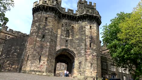 HMP-Lancaster-castle-entrance,-Lancaster,-Lancashire,-united-kingdom,-circa-may-2016